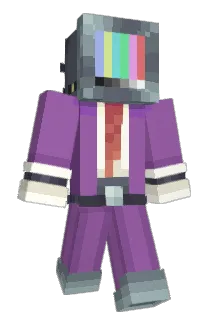 FullMetalMeme_ Minecraft avatar full body