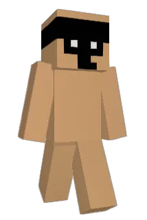 FullMetalNap3 Minecraft avatar full body
