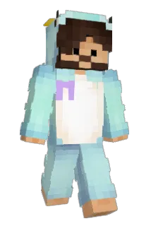 FullMetalSvG Minecraft avatar full body