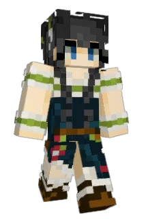 FullMetal_Shorty Minecraft avatar full body