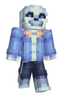 FullMetalix Minecraft avatar full body