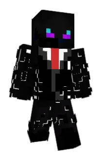 FullMettaliCaz Minecraft avatar full body
