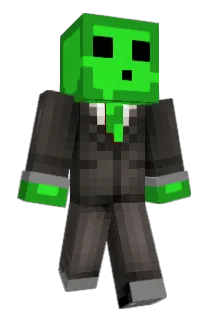 FullNose0 Minecraft avatar full body