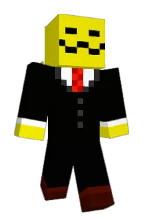 FullOShip Minecraft avatar full body