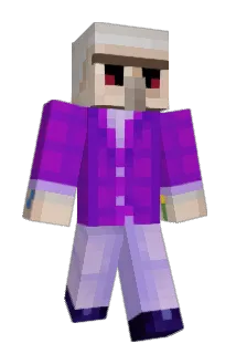 FullOfIssues Minecraft avatar full body