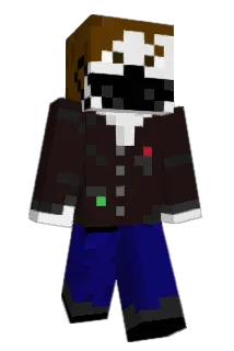 FullOfWist Minecraft avatar full body