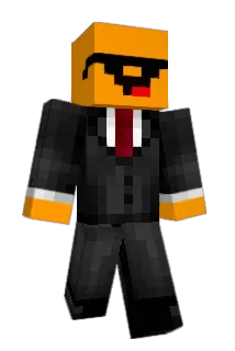 FullPotato Minecraft avatar full body
