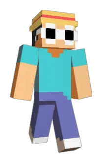 FullPryn Minecraft avatar full body
