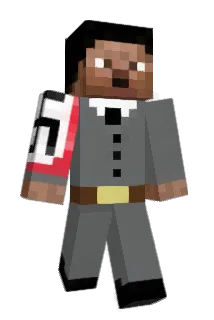 FullRightIsWrong Minecraft avatar full body