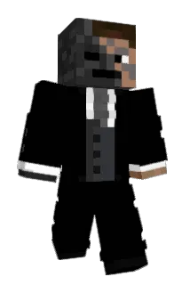 FullSpy475 Minecraft avatar full body