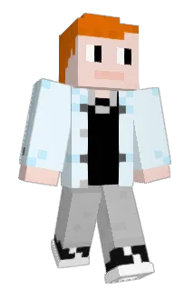 FullStops8958 Minecraft avatar full body