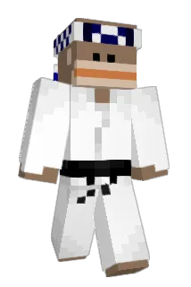 FullTorq Minecraft avatar full body