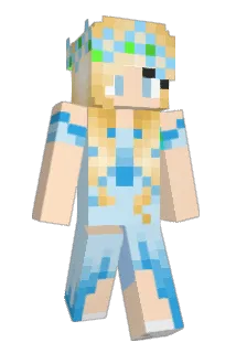 Full_Calibre Minecraft avatar full body