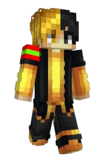 Full_Chicken Minecraft avatar full body