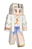 Full_House1357 Minecraft avatar full body