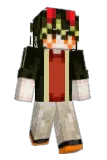Full_Ku Minecraft avatar full body