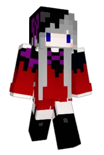 Full_Moon1008 Minecraft avatar full body