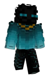 Full_of_parties Minecraft avatar full body