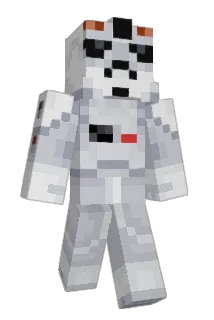 Fullboss Minecraft avatar full body