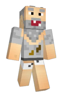 Fulldot_ Minecraft avatar full body