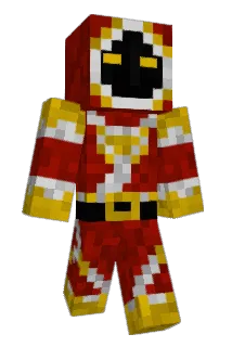 FulleR Minecraft avatar full body