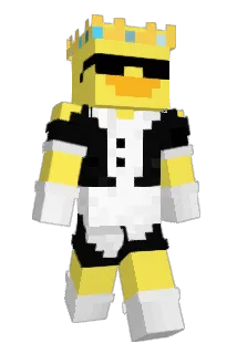 FullerSphinx368 Minecraft avatar full body