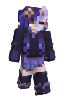 Fuller_awa Minecraft avatar full body