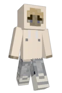Fulllox Minecraft avatar full body
