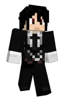 Fullmetalperez Minecraft avatar full body