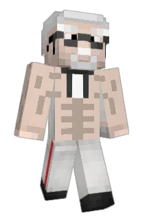 Fullmonte2132 Minecraft avatar full body