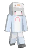Fullstate Minecraft avatar full body
