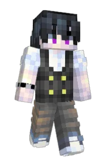 FullxX Minecraft avatar full body