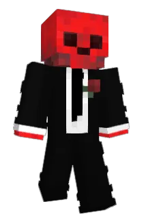 FullyBrokeIt Minecraft avatar full body