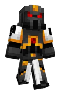FullyLoaded69 Minecraft avatar full body