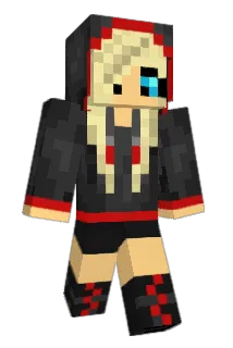 Fulmendra Minecraft avatar full body