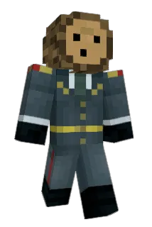 Fulmine_101 Minecraft avatar full body