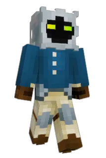 Fulmun Minecraft avatar full body