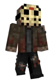Fulsten Minecraft avatar full body
