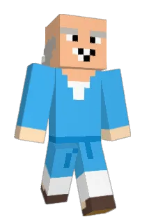 Fults_2 Minecraft avatar full body