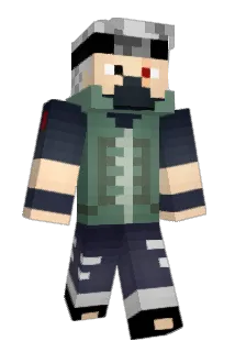 Fulu369 Minecraft avatar full body