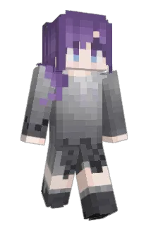 FulvousDuck76 Minecraft avatar full body