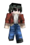 Fulyh Minecraft avatar full body
