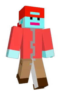 FumaKondo Minecraft avatar full body