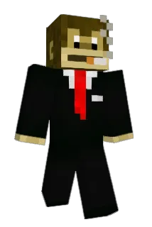 Fumadas Minecraft avatar full body
