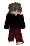 Fuman2026 Minecraft avatar full body