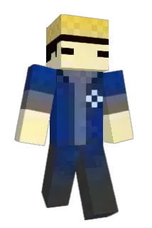 Fumantreeeeeeee Minecraft avatar full body