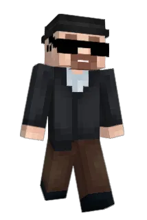 Fumby3 Minecraft avatar full body