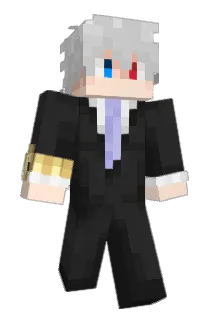 Fumei__ Minecraft avatar full body