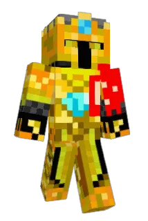 Fumesek Minecraft avatar full body