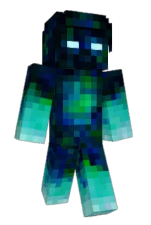 Fumez3 Minecraft avatar full body